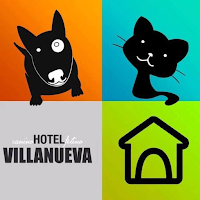 Logo de Residencia Canina Villanueva