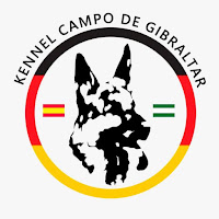 Logo de Residencia Canina y adiestramiento Kennel Campo de Gibraltar