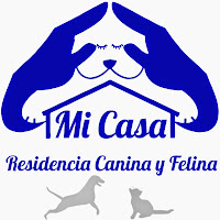 Logo de Residencia Canina y felina 