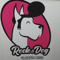 Logo de Rock and Dog (Peluquería Canina)