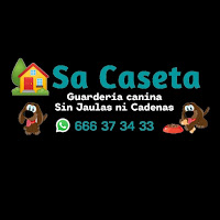 Logo de Sa Caseta Guardería Canina - Sin jaulas