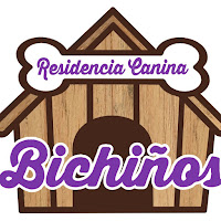 Logo de Bichiños - Hotel Canino