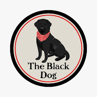 Logo de The Black Dog