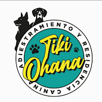 Logo de Tiki Ohana - Resort Canino, Mondioring y Adiestramiento