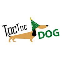 Logo de TOC TOC DOG