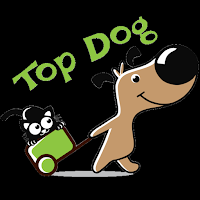 Logo de Top Dog Hotel