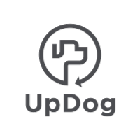 Logo de UpDog Peluquería y Guardería Canina