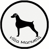 Logo de Villa Manuela Dog Hotel