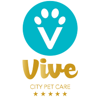 Logo de VIVE - City Pet Care