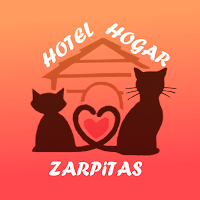 Logo de Zarpitas Hotel Hogar Felino