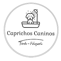 Logo de Caprichos Caninos