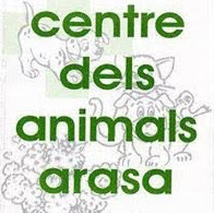 Logo de Centre dels Animals Arasa - Residència canina y felina