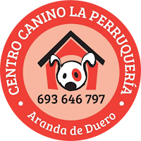 Logo de Centro Canino La Perruquería.(Hotel Canino,Educación Canina, Guardería de día)