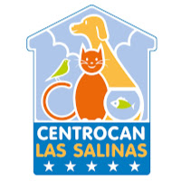 Logo de Centrocan, hotel para perros y gatos